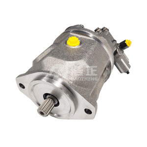 Nueva Bomba de Pistones Hidráulicos Serie A10V, Bomba Variable A10VSO18/28/45/71/100/DR/DFR1/DFLR A10VO en Stock, en Promoción - Product Image 4