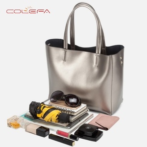 Sac fourre-tout personnalisable en cuir véritable Colefa, dernière collection 2026, pour mariage, utilitaire, <span class=keywords><strong>Londres</strong></span>, sublimation, vierge, design personnalisable - Product Image 3