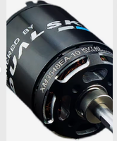 Moteur sans balais pour avion modèle à aile fixe DUAL SKY XM3548EA, accessoires de génération nouvelle