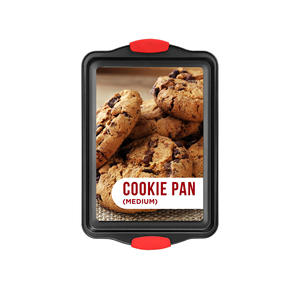 Plaques à pâtisserie en silicone <span class=keywords><strong>de</strong></span> qualité professionnelle, efficaces, <span class=keywords><strong>pour</strong></span> pains au <span class=keywords><strong>levain</strong></span> faits maison, avec grille <span class=keywords><strong>de</strong></span> refroidissement incluse - Product Image 3