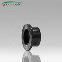 Raccord intelligent à longue tige, adaptateur de raccord à bride PE100 HDPE, bride de raccordement pour l'alimentation en eau et les systèmes de canalisations