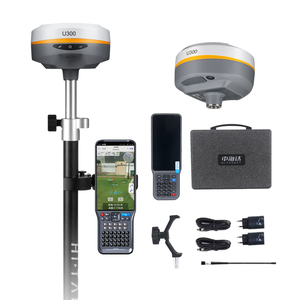 เครื่องมือสำรวจโดรนเลเซอร์ Dron V500 V200 V300 U300ใช้แล้ว matrice 350 RTK อุปกรณ์ GPS GNSS RTK - Product Image 1