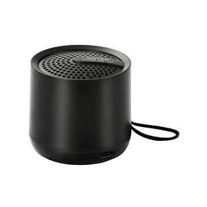 Altavoz Estéreo Inalámbrico Portátil Mini WS-307 con Búsqueda Automática de Radio FM, Reproductor de Música TF y Llamadas Telefónicas - Product Image 3