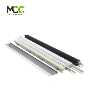 OEM Kit pembangunan kembali perakitan bilah pembersih Transfer kedua 5 buah untuk Ricoh Pro 8100s 8110s 8120s 8200s 8210s 8220s 8300S 8310S - Product Image 2