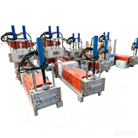 Mesin Lini Pelletizing Daur Ulang Terkontrol PLC WENDA Lengkap untuk EPS PA PPR PC EVOH Engine Output 80-800KG/Jam Garansi 3 Tahun