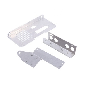 Pièces découpées au laser et pliées sur mesure en tôle d'acier inoxydable 304, accessoires de quincaillerie de précision non standard - Product Image 6