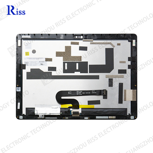 RISS 12,3 Zoll LQ123N1JX35 Laptop LCD Touchscreen Digitizer-Baugruppe für Dell Latitude 7200 2 Tn 1 DP/N:06R3F2 FHD 1920*1080 - Product Image 1