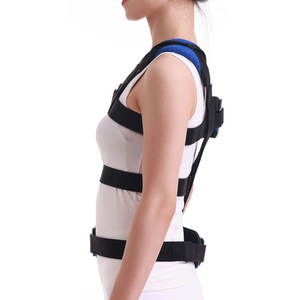 Korektor postur skoliosis, penyangga Thoracolumbar Sacral Orthosis penopang pinggang elastis-Perlengkapan kesehatan - Product Image 4