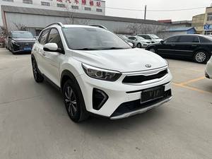 YT Auto Gran Oferta KIA KX1 Auto Usado 1.4L CVT SUV de 5 Asientos Gasolina/Petrolio Vehículo de Segunda Mano con Tracción Delantera y Techo Solar - Product Image 2