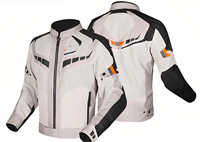 Combinaison de cyclisme LS2MJ158, combinaison de moto de course, combinaison de moto camouflage anti-chute, pantalon de moto, haut