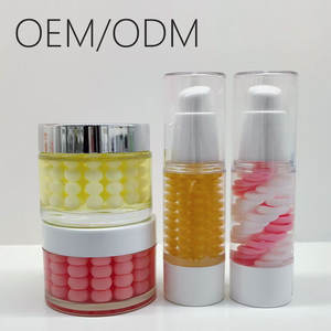 Crema aislante de protección solar dos en uno hidratante con control de aceite blanqueador Facial de marca propia, <span class=keywords><strong>corrector</strong></span> de imprimación Facial - Product Image 6