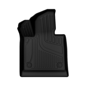 Tappetini Auto Impermeabili Personalizzati 3D 5D in TPE Spessore 3mm con Motivo Colorblock a <span class=keywords><strong>4</strong></span> Pezzi per Changan UNI-T - Product Image 3