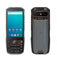 CMX-K401 IP67 PDA Industrial Resistente con Android 13, Inalámbrico 4G, de Bajo Costo, con Escáner de Código QR y Teclado Físico