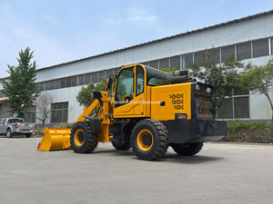 Listo para Trabajar: <span class=keywords><strong>Mini</strong></span> Cargadora de Ruedas Diésel China Económica en Oferta Cargador Frontal Pequeño Profesional, Cargador de Cucharón y <span class=keywords><strong>Mini</strong></span> Cargador Diésel - Product Image 2