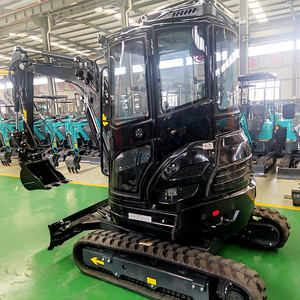 Gratis pengiriman ekskavator Mini 3.5 Ton CE EPA penggali baru mesin Kubota penggali kecil pertanian mesin 1 Ton <span class=keywords><strong>2</strong></span> Ton - Product Image 2