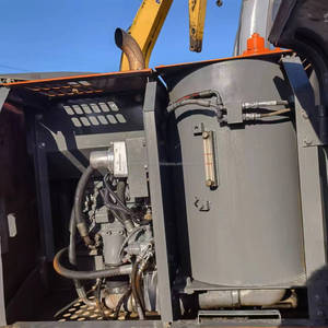 Excavadora HItachi usada hecha en Japón, excavadora usada barata EX120 EX130 EX200 EX220, máquina de construcción con certificado CE, en el caso de la venta al por mayor - Product Image 5