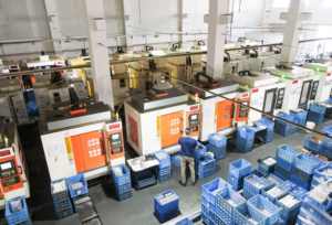 Máquina plegadora de papel con obturador de acordeón cruzado opuesto completamente automática para folletos de instrucciones Pharma máquina plegadora de hebillas - Product Image 6