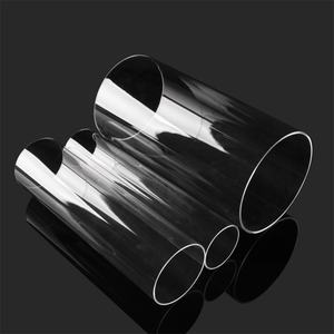 Tubo de Policarbonato Transparente a Precio de Fábrica, Tubo de Extrusión Acrílico de PC Colorido - Product Image 4