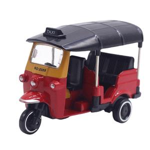LASIVE TOYS Modellini in Scala 1:43 di Moto, Triciclo, Taxi, Auto e Bus in Lega con Retrocarica, Giocattoli per Bambini, Vendita all'Ingrosso, Auto Retrò Carine in Metallo Pressofuso - Product Image 4