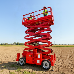 Nuevos elevadores de tijera para terreno áspero GS2669RT de altura de trabajo de 10m a la venta - Product Image 1