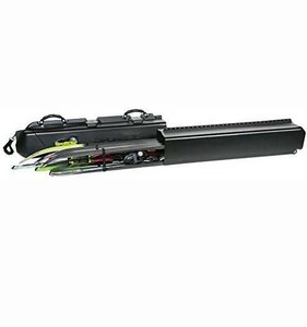 Free sample Waterproof Polyester Padded <b>Ski</b> Bag Heavy Duty Snowboard Bag Single <b>Ski</b> Travel Sports Bags Large Capacity - Product Image 3