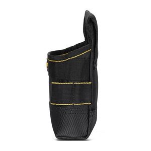 Custom Premium 600D Polyester Waist <b>Tool</b> <b>Belt</b> Bag for Men Women - Product Image 3