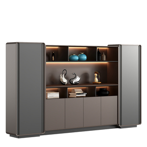 Table de direction de luxe pour bureau, designs de tables de bureau haut de gamme et tables de conférence pour suite de direction - Product Image 3