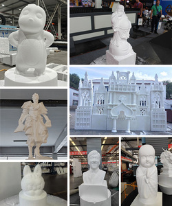 Contrôleur de machine de fraisage CNC pour moule métallique vertical de précision, routeur CNC 5 axes, système de perçage, machine de gravure CNC - Product Image 4