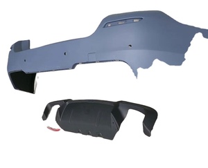 KIT de carrocería para <span class=keywords><strong>BMW</strong></span> 5 F10/<span class=keywords><strong>M5</strong></span>, 2010-2016 - Product Image 4