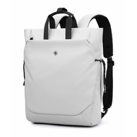 Sac à dos pour ordinateur portable de grande capacité 20-35L avec logo personnalisé, imperméable, sac à dos pour ordinateur portable pour hommes, sac à dos de sport pour les voyages d'affaires et les trajets quotidiens
