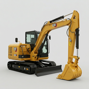รถขุดขนาดเล็ก CAT 306E2 มือสอง รถขุดตีนตะขาบ Caterpillar 306 E2 ขนาด 6 ตัน รถขุดไฮดรอลิกมือสองสำหรับขาย - Product Image 1