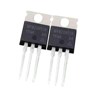 Transistor MOS Dianxian 1404 IRF1404Z TO-220 40V 180A IRF1404