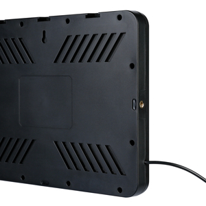 Pannello LED Regolabile per Illuminazione <span class=keywords><strong>Studio</strong></span> con Supporto Treppiede per Fotografia Professionale e Creazione di Contenuti - Product Image 5