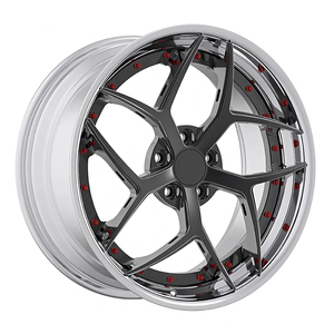 Rines Forjados Cóncavos de 2 Piezas de 22 Pulgadas para Mercedes Benz S550 W222 Maybach S680 Audi RS3 - Product Image 1
