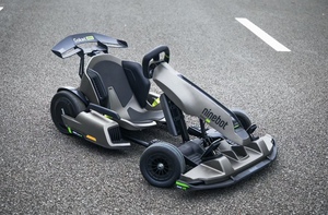 Nouveau <span class=keywords><strong>kart</strong></span> électrique Segway Ninebot Karting <span class=keywords><strong>Pro</strong></span> 2, vitesse maximale de 43 km/h, karting de course pour adultes et enfants - Product Image 5