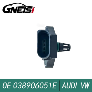 Sensor de Presión de Admisión para <span class=keywords><strong>Audi</strong></span> A4 A4L <span class=keywords><strong>A5</strong></span> A6 A6L A8 Q5 2008-2019 038906051E 038 906 051 E - Product Image 3