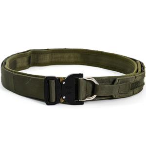 Cinturón Táctico HBB0110 de 1.75 Pulgadas con Hebilla de Liberación Rápida, Sistema Molle Interior y Exterior, para Caza, Deportes al Aire Libre, para Hombre - Product Image 4