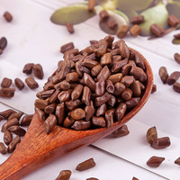 Graines de Cassia Séchées en Vrac pour Tisane Naturelle Jue Ming Zi Certifiées ISO 22000 – Soulage la Fatigue, Renforce l'Énergie – Emballage en Sachet