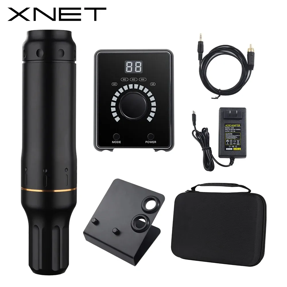 XNET Adjustable Speed Permanent Makeup Lip Microblading Machine