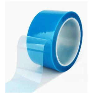 Nhà Máy Giá Siêu Dính Tủ Lạnh Sửa Chữa Và Đảm Bảo Màu Xanh Pet Duy Nhất Hai Mặt Cố Định Băng - Product Image 4