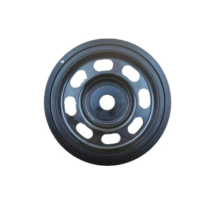 04e105243f 04e105243a Bộ phận động cơ trục khuỷu ròng rọc cho Audi A3 Q3 Volkswagen Golf Jetta ea211 1.6 phát điện ly hợp ròng rọc - Product Image 3