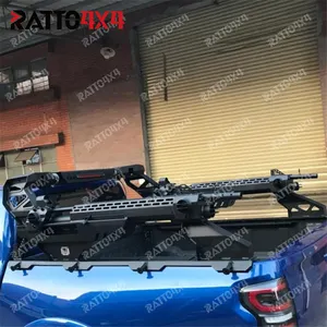 Ratto Novo Projetado Heavy Duty Sport Bar Roll Bar Para 4x4 Pick Up Truck Acessórios Toyota Tundra