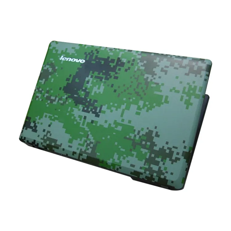 Multi-Color PVC Camouflage Laptop Car Vehicle Body Protection Anti Scratch Wrapping Self-Adhesive Vinyl Sticker Film