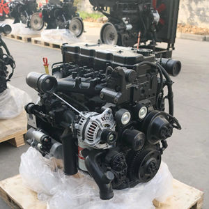 優れた性能の本物の中国製V排出ガス規制適合4ストロークISD185 51エンジンアセンブリ車両用ディーゼルエンジン販売中 - Product Image 1