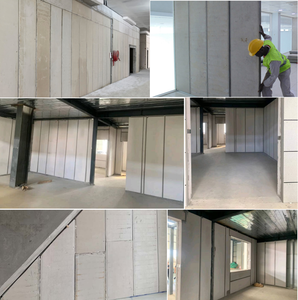 Năng suất cao AAC Khối Nhà Máy nấu ăn khí điền Máy Nồi hấp có ga bê tông gạch dây chuyền sản xuất cho công trình xây dựng - Product Image 3