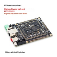 Carte de développement FPGA XILINX ZYNQ avec kit d'apprentissage et d'évaluation du processeur, modèle XME0724CB (XC7Z010/XC7Z020)