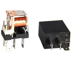 Micro Veranderen 15A 25 Amp 12 Volt Auto Hoorn Relais Met Diode