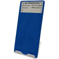 Peinture en poudre thermodurcissable résistante aux intempéries, couleur personnalisée pour la rénovation des carrosseries automobiles
