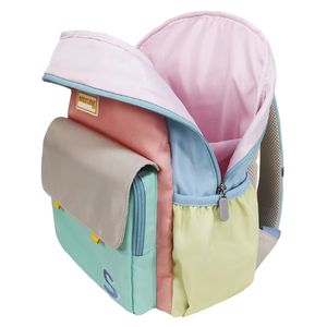 Mochila Escolar Personalizada con Logotipo Bordado OEM, Impermeable, para Estudiantes de Primaria y Secundaria, Mochilas Bonitas y Coloridas para Niñas - Product Image 5