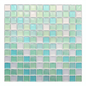 Piastrelle Decorative Moderne 3D Autoadesive con Design Grafico per Hotel, Bagno e Cucina - Product Image 3